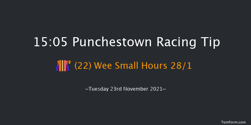 Punchestown 15:05 Handicap Hurdle 22f Sun 14th Nov 2021