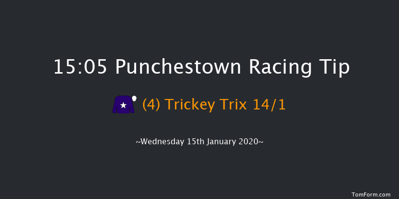 Punchestown 15:05 Handicap Hurdle 24f Sun 12th Jan 2020