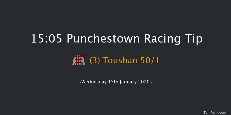 Punchestown 15:05 Handicap Hurdle 24f Sun 12th Jan 2020
