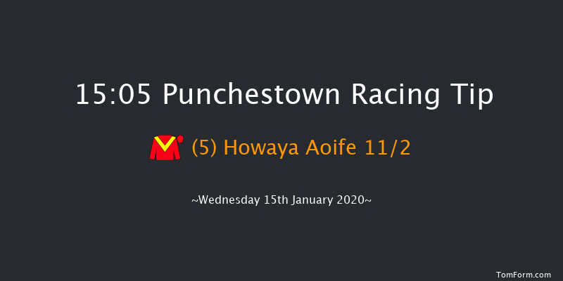 Punchestown 15:05 Handicap Hurdle 24f Sun 12th Jan 2020