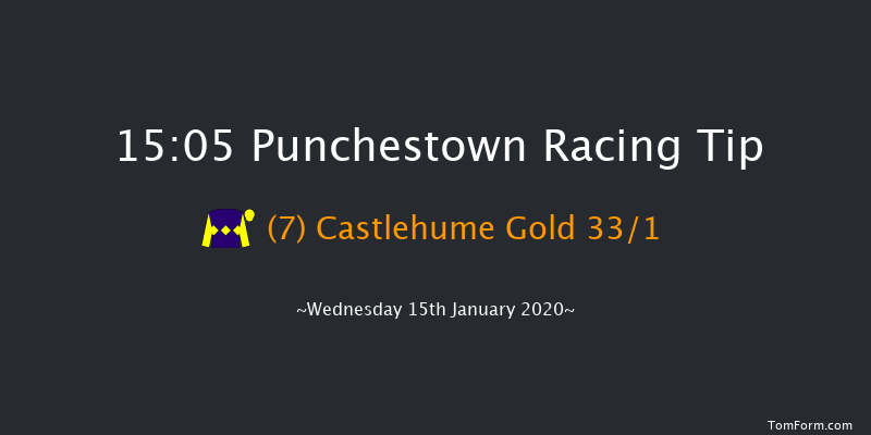 Punchestown 15:05 Handicap Hurdle 24f Sun 12th Jan 2020