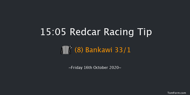 Best Flat Races Live On Racing TV Handicap (Div 2) Redcar 15:05 Handicap (Class 6) 7f Sat 3rd Oct 2020