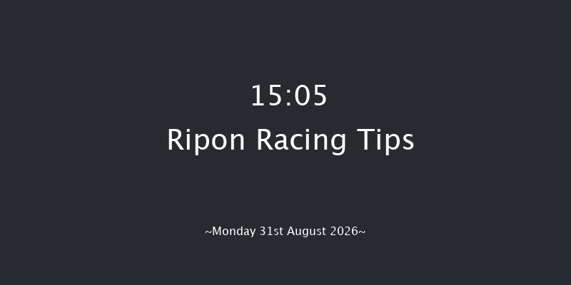 Ripon 15-05 (Class 1) 6f Sat 15th Aug 2026