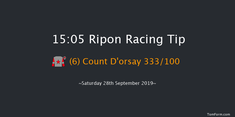 Ripon 15:05 Handicap (Class 4) 5f Tue 27th Aug 2019