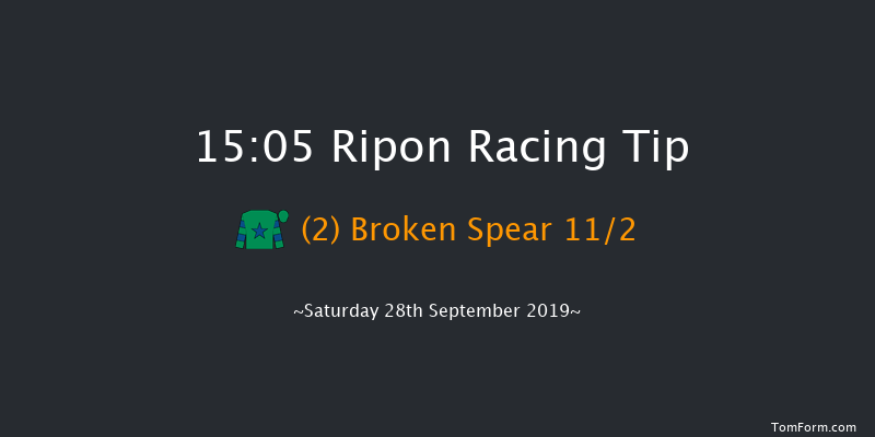 Ripon 15:05 Handicap (Class 4) 5f Tue 27th Aug 2019