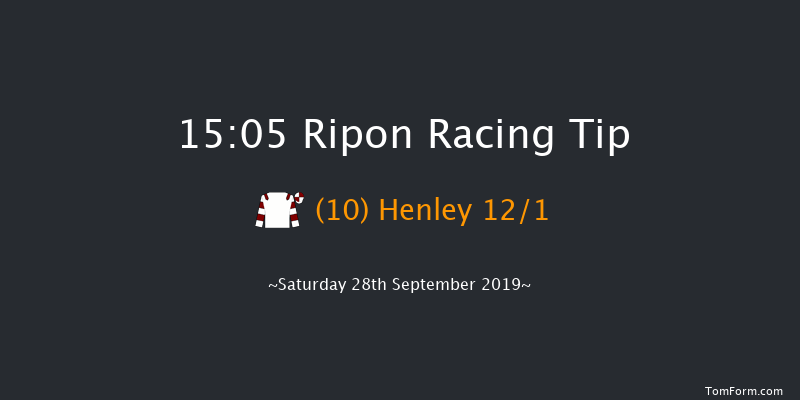 Ripon 15:05 Handicap (Class 4) 5f Tue 27th Aug 2019