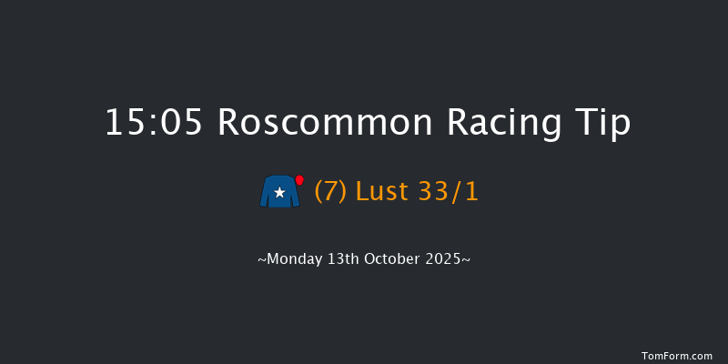 Roscommon 15-05 7f Mon 29th Sep 2025