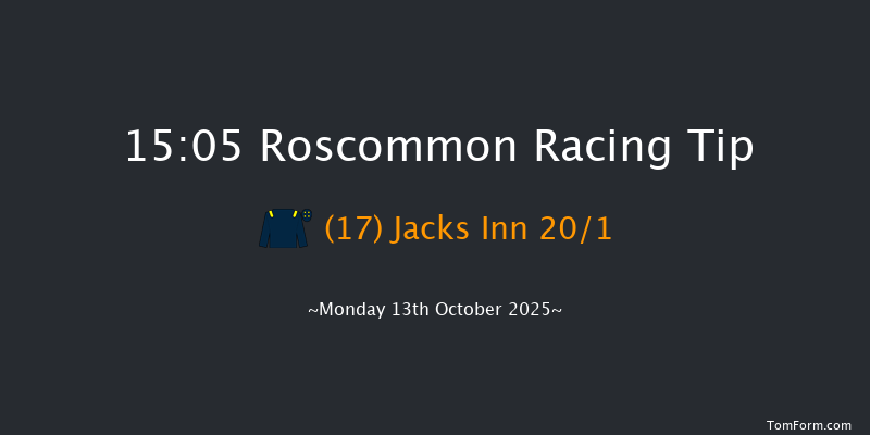 Roscommon 15-05 7f Mon 29th Sep 2025