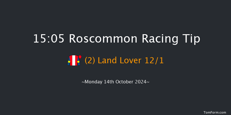 Roscommon  15:05 Handicap 8f Mon 30th Sep 2024