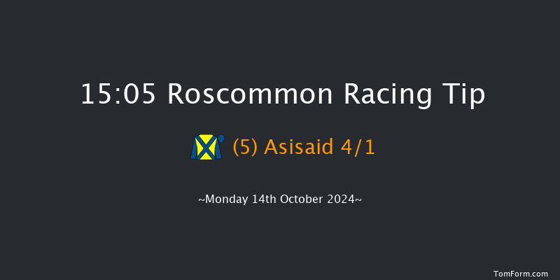 Roscommon  15:05 Handicap 8f Mon 30th Sep 2024