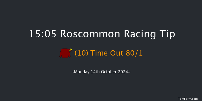 Roscommon  15:05 Handicap 8f Mon 30th Sep 2024