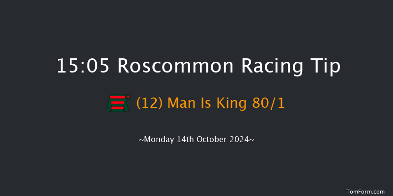 Roscommon  15:05 Handicap 8f Mon 30th Sep 2024