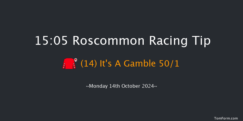 Roscommon  15:05 Handicap 8f Mon 30th Sep 2024