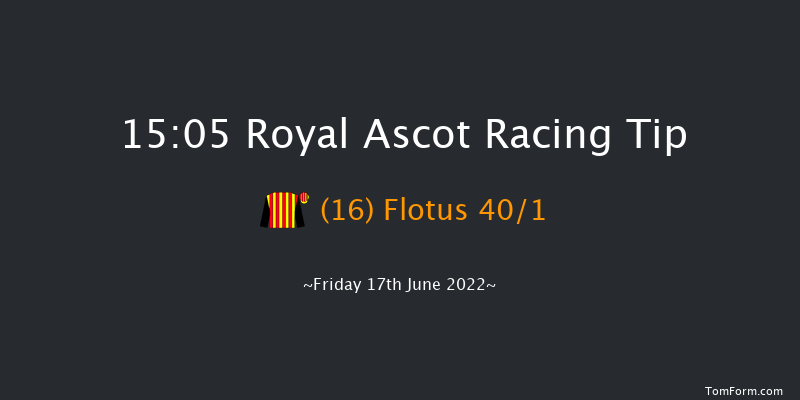 Royal Ascot 15:05 Group 1 (Class 1) 6f Thu 16th Jun 2022