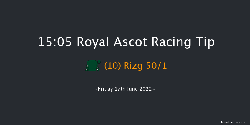 Royal Ascot 15:05 Group 1 (Class 1) 6f Thu 16th Jun 2022