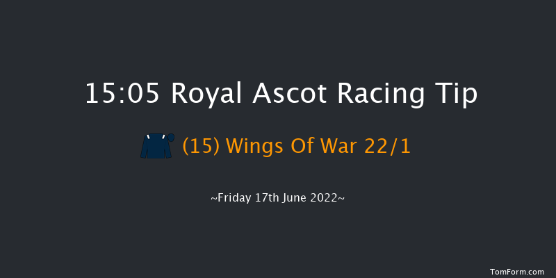 Royal Ascot 15:05 Group 1 (Class 1) 6f Thu 16th Jun 2022