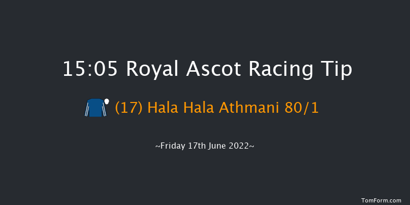 Royal Ascot 15:05 Group 1 (Class 1) 6f Thu 16th Jun 2022