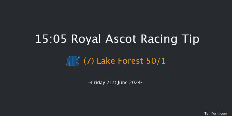 Royal Ascot  15:05 Group 1 (Class 1) 6f Wed 19th Jun 2024