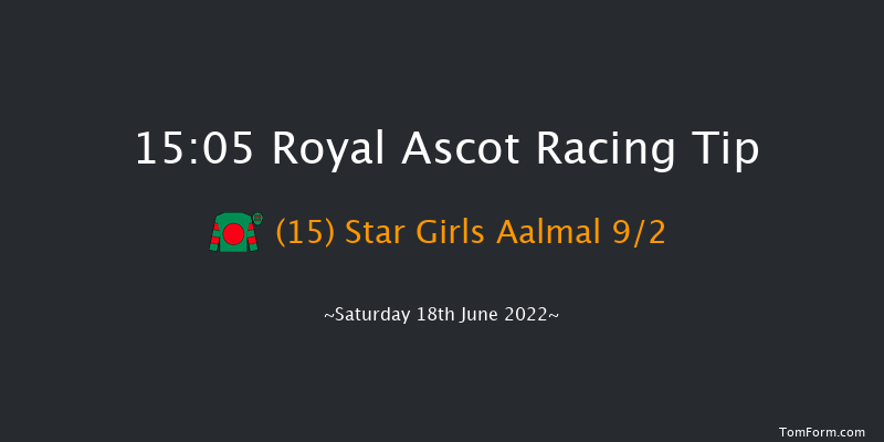 Royal Ascot 15:05 Group 3 (Class 1) 7f Fri 17th Jun 2022