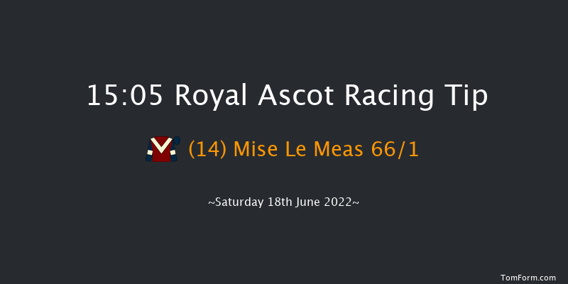 Royal Ascot 15:05 Group 3 (Class 1) 7f Fri 17th Jun 2022
