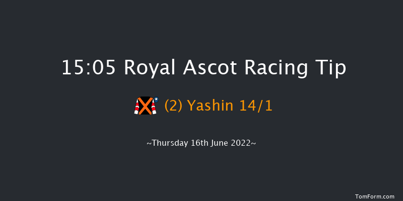 Royal Ascot 15:05 Handicap (Class 2) 12f Wed 15th Jun 2022