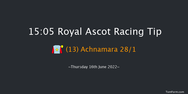 Royal Ascot 15:05 Handicap (Class 2) 12f Wed 15th Jun 2022