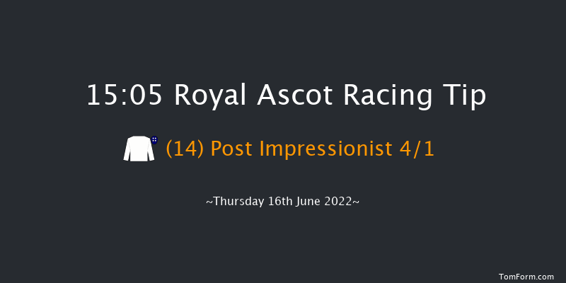Royal Ascot 15:05 Handicap (Class 2) 12f Wed 15th Jun 2022