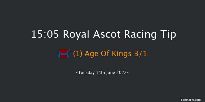 Royal Ascot 15:05 Group 2 (Class 1) 6f Sat 20th Jun 2020