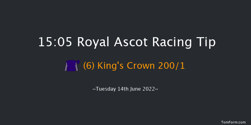 Royal Ascot 15:05 Group 2 (Class 1) 6f Sat 20th Jun 2020