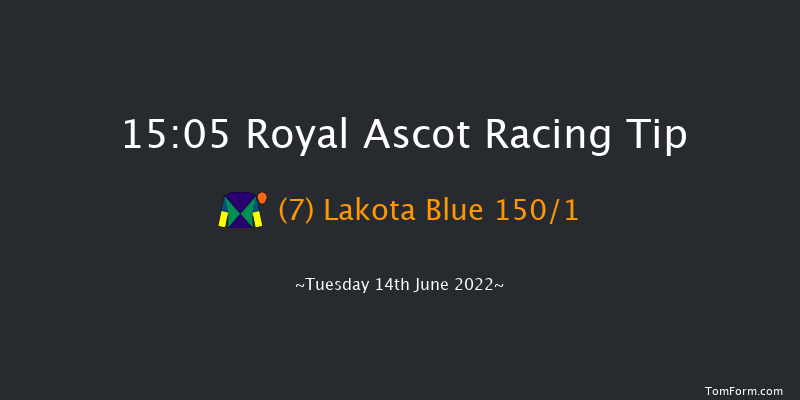 Royal Ascot 15:05 Group 2 (Class 1) 6f Sat 20th Jun 2020