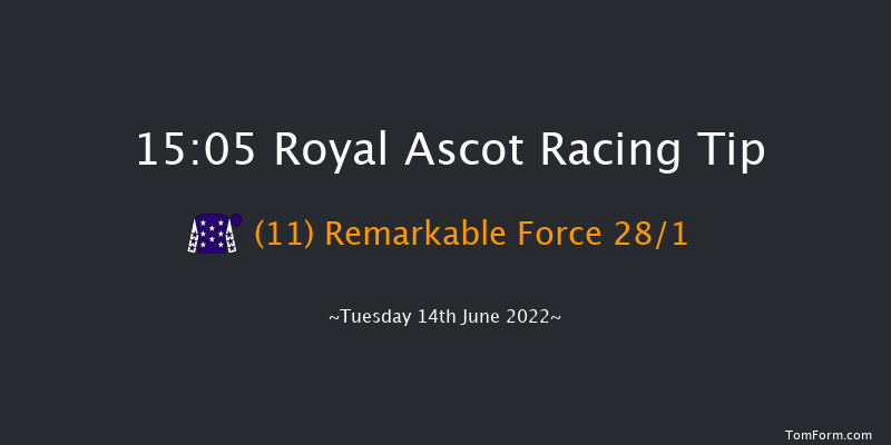 Royal Ascot 15:05 Group 2 (Class 1) 6f Sat 20th Jun 2020