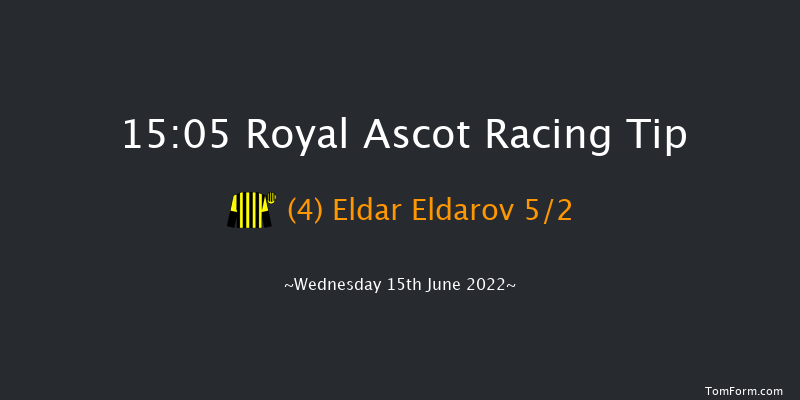 Royal Ascot 15:05 Group 2 (Class 1) 14f Tue 14th Jun 2022