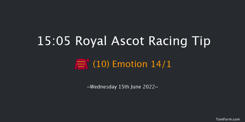 Royal Ascot 15:05 Group 2 (Class 1) 14f Tue 14th Jun 2022