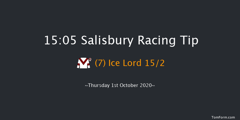 Byerley Stud Handicap Salisbury 15:05 Handicap (Class 4) 6f Fri 11th Sep 2020