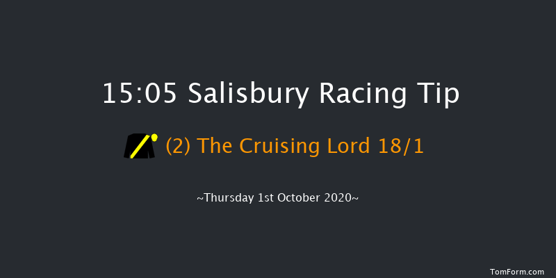 Byerley Stud Handicap Salisbury 15:05 Handicap (Class 4) 6f Fri 11th Sep 2020