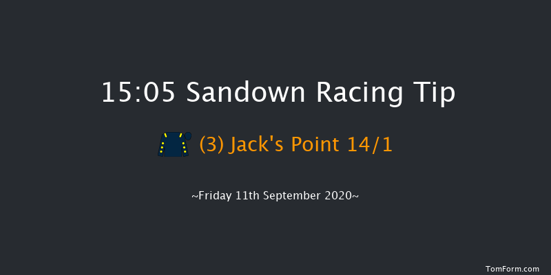 Watch On Racing TV Handicap Sandown 15:05 Handicap (Class 2) 7f Mon 31st Aug 2020