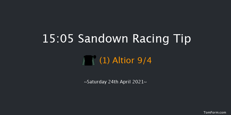 bet365 Celebration Chase (Grade 1) (GBB Race) Sandown 15:05 Conditions Chase (Class 1) 16f Fri 23rd Apr 2021