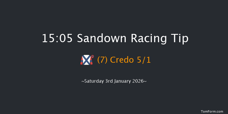 Sandown 15-05 (Class 2) 24f Sat 6th Dec 2025