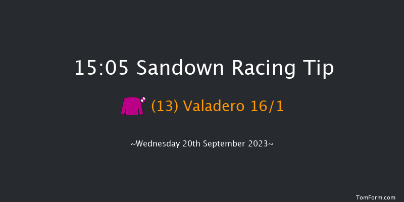 Sandown 15:05 Stakes (Class 3) 7f Fri 15th Sep 2023
