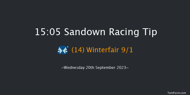 Sandown 15:05 Stakes (Class 3) 7f Fri 15th Sep 2023
