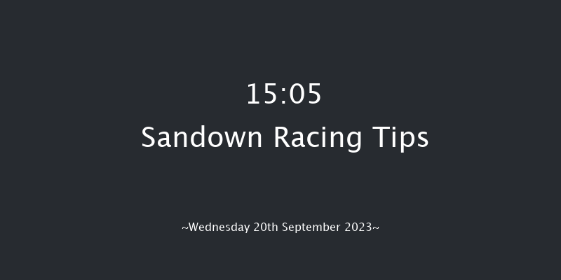 Sandown 15:05 Stakes (Class 3) 7f Fri 15th Sep 2023