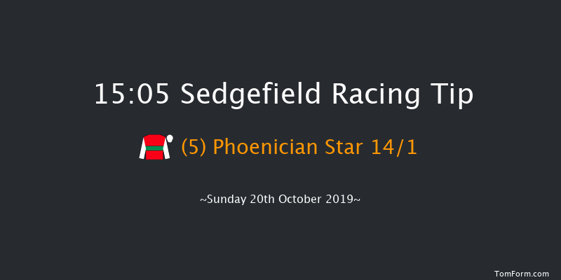 Sedgefield 15:05 Maiden Chase (Class 4) 19f Tue 1st Oct 2019