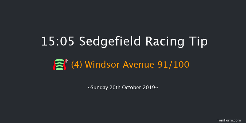 Sedgefield 15:05 Maiden Chase (Class 4) 19f Tue 1st Oct 2019