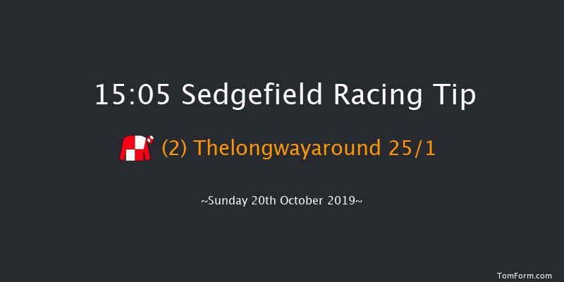 Sedgefield 15:05 Maiden Chase (Class 4) 19f Tue 1st Oct 2019