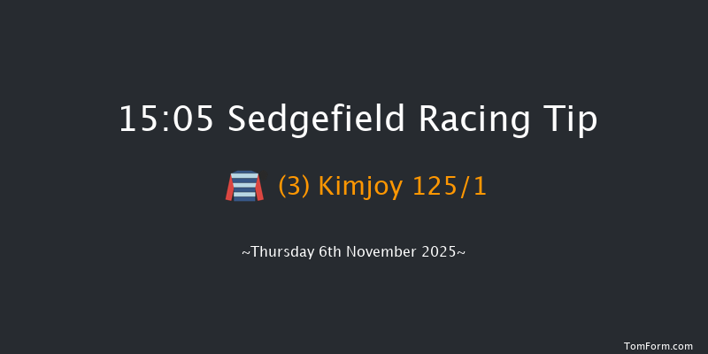 Sedgefield 15-05 (Class 5) 21f Sun 19th Oct 2025