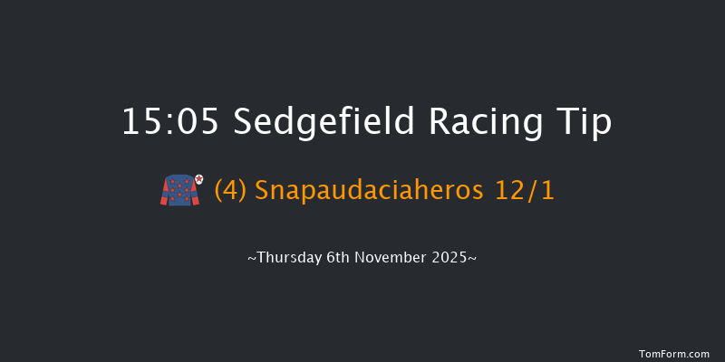 Sedgefield 15-05 (Class 5) 21f Sun 19th Oct 2025