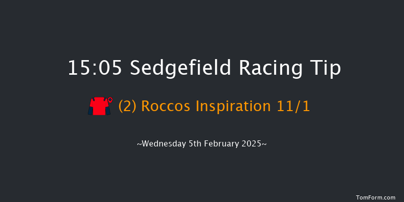 Sedgefield  15:05 Handicap Hurdle (Class 5) 20f Sun 26th Jan 2025