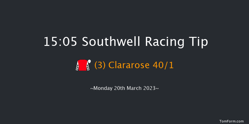 Southwell 15:05 NH Flat Race (Class 5) 16f Thu 16th Mar 2023
