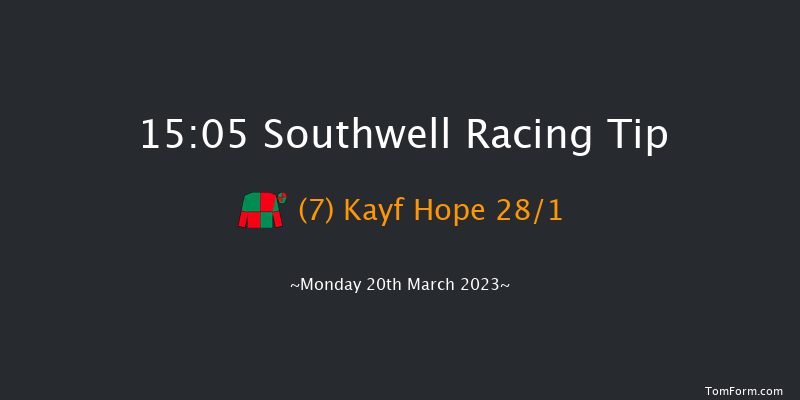 Southwell 15:05 NH Flat Race (Class 5) 16f Thu 16th Mar 2023