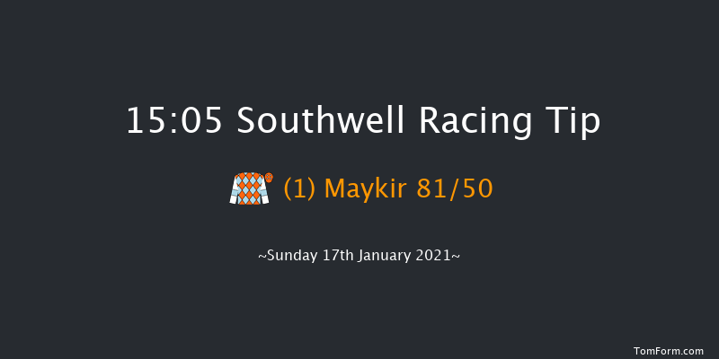 Bombardier British Hopped Amber Beer Handicap Southwell 15:05 Handicap (Class 6) 8f Fri 15th Jan 2021